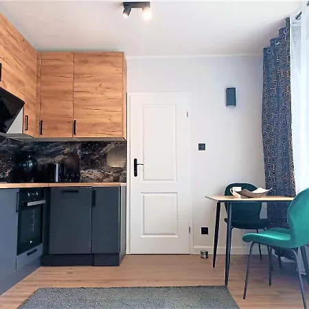 Apartament Mokotow-stegny