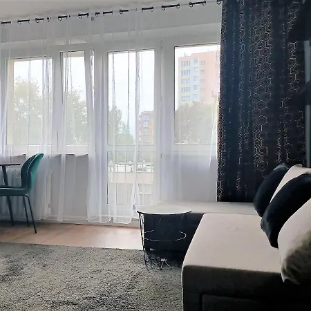 Apartment Apartament Mokotow-stegny Warsaw