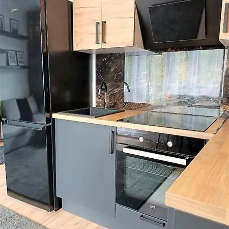 Apartment Apartament Mokotow-stegny *