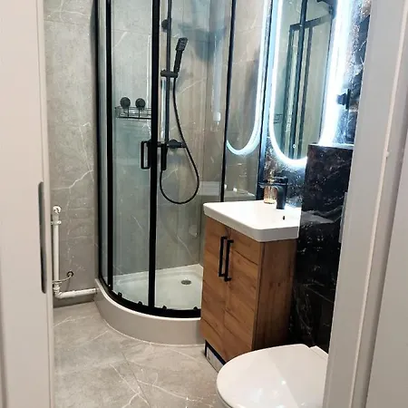 Apartament Mokotow-stegny Apartment *