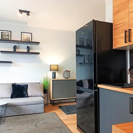 Apartament Mokotow-stegny Warsaw