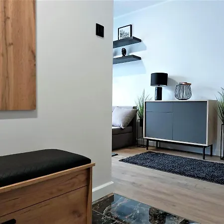 Apartament Mokotow-stegny *