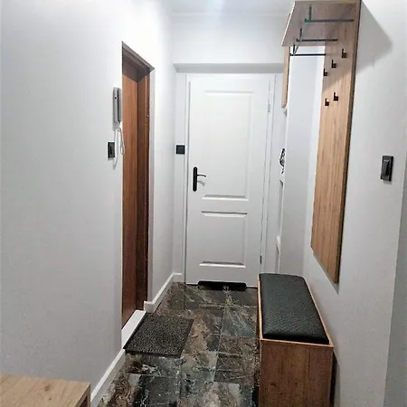 Apartment Apartament Mokotow-stegny