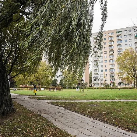 Apartment Apartament Mokotow-stegny Warsaw