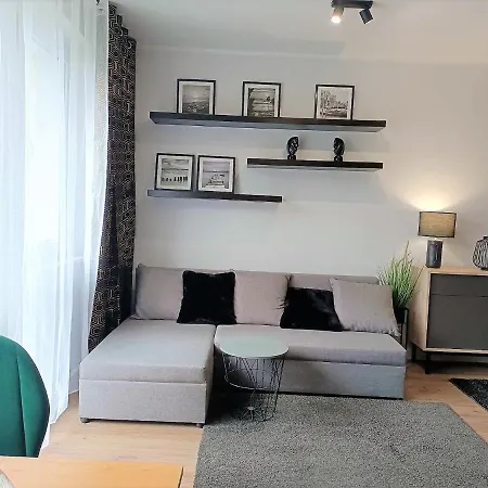 Apartament Mokotow-stegny