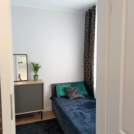 Apartament Mokotow-stegny Apartment