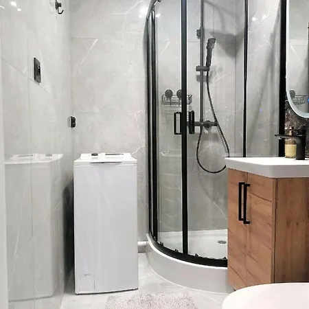 Apartament Mokotow-stegny